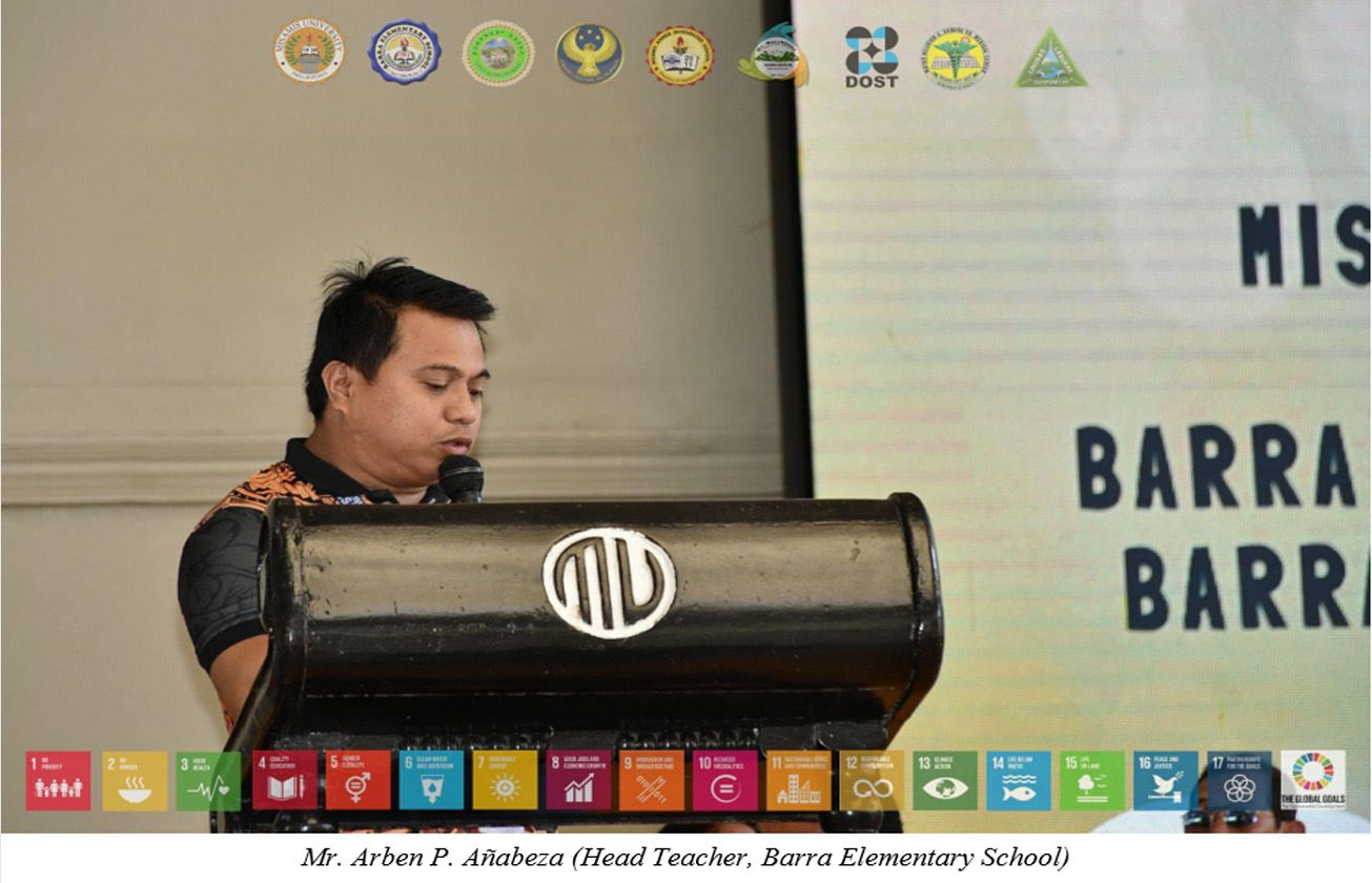 Title I CARE MU Strengthens Sustainability and Community Partnerships during the Nestor Feliciano Day 2024